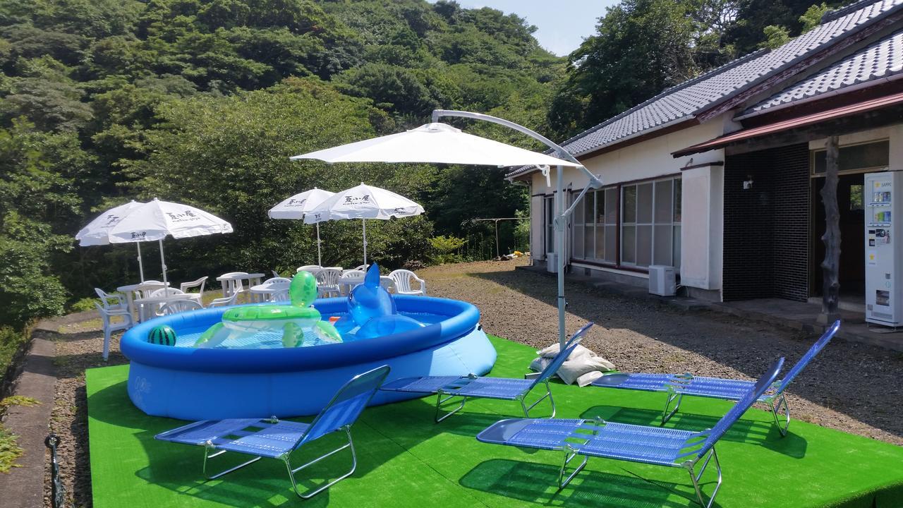 Minshuku Isaburo Bed & Breakfast Shimoda  Luaran gambar